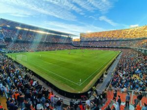 Mestalla - Foto Filippo Sassetti